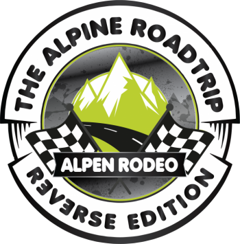 Alpen Rodeo Strecke 2021