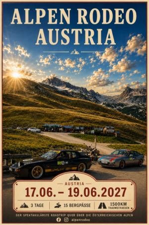 Starterpaket 2er Team Alpen Rodeo Austria